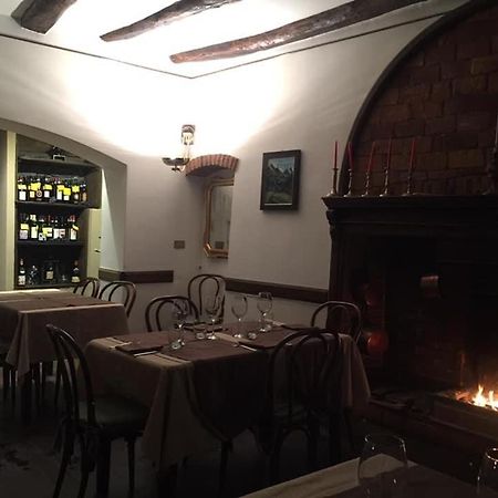 Delzanno Hotel Varallo Bagian luar foto